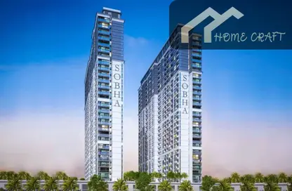 شقة - 2 غرف نوم - 2 حمامات للبيع في برج Sobha Creek Vista Heights A - شوبا كريك فيستا هايتس - صبحا هارتلاند - مدينة الشيخ محمد بن راشد - دبي