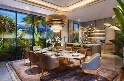 Townhouse - 4 Bedrooms - 4 Bathrooms for sale in Malta - Damac Lagoons - Dubai