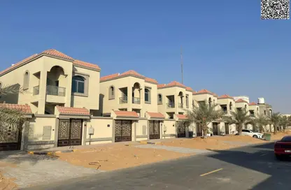 فيلا - 5 غرف نوم - 7 حمامات للبيع في الحليو 1 - الحليو - عجمان