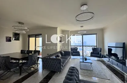Apartment - 2 Bedrooms - 3 Bathrooms for sale in Murjan 3 - Murjan - Jumeirah Beach Residence - Dubai