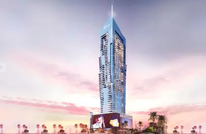 Apartment - 2 Bedrooms - 3 Bathrooms for sale in Fairmont Residences Dubai Skyline - Al Sufouh 1 - Al Sufouh - Dubai