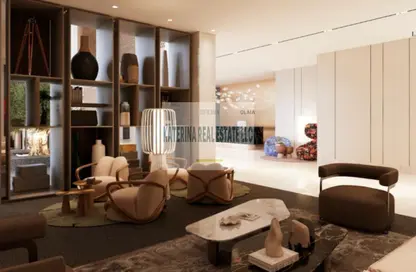 Apartment - 1 Bedroom - 2 Bathrooms for sale in Olaia Residences - Palm Jumeirah - Dubai