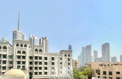 شقة - 3 غرف نوم - 4 حمامات للايجار في زنجبيل 4 - زنجبيل - المدينة القديمة - دبي