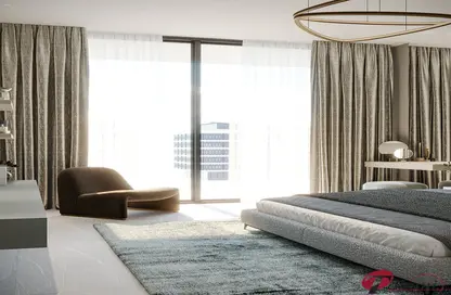 Apartment - Studio - 1 Bathroom for sale in Elevate by Prescott - Arjan - Dubai