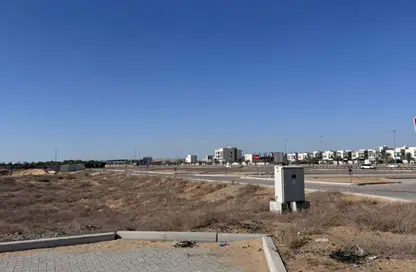 أرض - استوديو للبيع في الباهيه هيلز - الباهية - عجمان