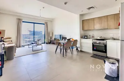 Apartment - 1 Bedroom - 1 Bathroom for rent in Park Ridge Tower C - Park Ridge - Dubai Hills Estate - Dubai