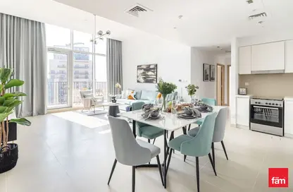 Apartment - 2 Bedrooms - 2 Bathrooms for sale in Creek Horizon Tower 2 - Creek Horizon - Dubai Creek Harbour (The Lagoons) - Dubai