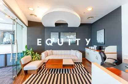Office Space - Studio for rent in Almas Tower - Lake Almas East - Jumeirah Lake Towers - Dubai