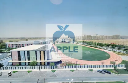 Apartment - 2 Bedrooms - 3 Bathrooms for rent in The Boulevard 3 - Aljada - Sharjah