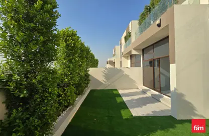 Townhouse - 4 Bedrooms - 6 Bathrooms for sale in Elie Saab VIE Townhouses - District 11 - Mohammed Bin Rashid City - Dubai
