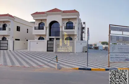 Villa - 5 Bedrooms - 7 Bathrooms for sale in Al Helio 2 - Al Helio - Ajman
