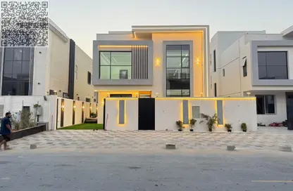 Villa - 5 Bedrooms - 6 Bathrooms for sale in Al Zaheya Gardens - Al Zahya - Ajman