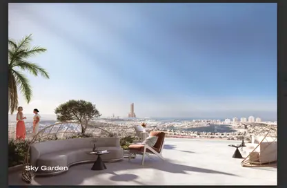 شقة - 1 حمام للبيع في راك سنترال - رأس الخيمة