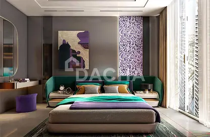 شقة - غرفة نوم - 1 حمام للبيع في ام بي ال سيجنيتشير - (JLT) مجمع R - أبراج بحيرة الجميرا - دبي