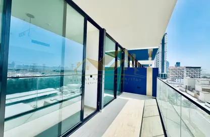Apartment - 1 Bedroom - 2 Bathrooms for rent in Binghatti Corner - Jumeirah Village Circle - Dubai