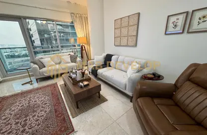 Apartment - 1 Bedroom - 2 Bathrooms for rent in Safeer Tower 2 - Safeer Towers - Business Bay - Dubai