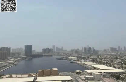 Apartment - 2 Bedrooms - 2 Bathrooms for rent in Gate Tower 2 - Musheiref - Ajman