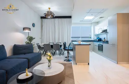 Apartment - 2 Bedrooms - 2 Bathrooms for rent in Bayz by Danube - Business Bay - Dubai Apartment - 2 Bedrooms - 2 Bathrooms for rent in Bayz by Danube - Business Bay - Dubai