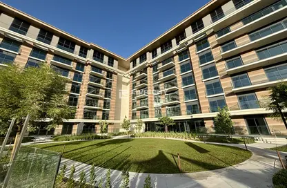 Apartment - 1 Bedroom - 2 Bathrooms for rent in Viridian - Central Park at City Walk - City Walk - Dubai