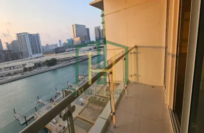 Apartment - 3 Bedrooms - 5 Bathrooms for sale in Tala Tower - Marina Square - Al Reem Island - Abu Dhabi