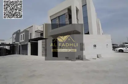 فيلا - 5 غرف نوم - 7 حمامات للبيع في 1 الياسمين - الياسمين - عجمان