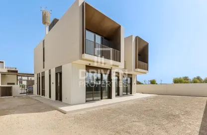 Villa - 5 Bedrooms - 6 Bathrooms for sale in Palm Hills - Dubai Hills Estate - Dubai