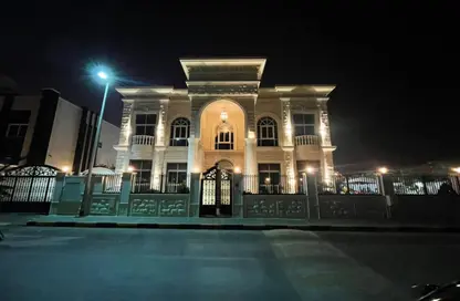 Villa - 5 Bedrooms - 6 Bathrooms for sale in Sharqan - Al Heerah - Sharjah Villa - 5 Bedrooms - 6 Bathrooms for sale in Sharqan - Al Heerah - Sharjah