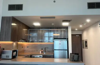Apartment - 1 Bedroom - 2 Bathrooms for rent in MBL Residence - JLT Cluster K - Jumeirah Lake Towers - Dubai