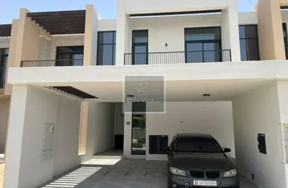 Townhouse - 3 Bedrooms - 4 Bathrooms for sale in Greenview 3 - EMAAR South - Dubai South (Dubai World Central) - Dubai