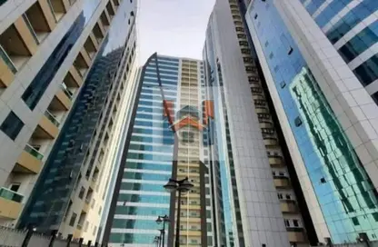 Apartment - Studio - 1 Bathroom for sale in Orient Tower 1 - Orient Towers - Al Bustan - Ajman
