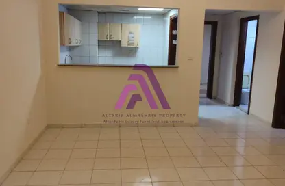 Apartment - 1 Bedroom - 2 Bathrooms for rent in Building Y12 - England Cluster - International City - Dubai