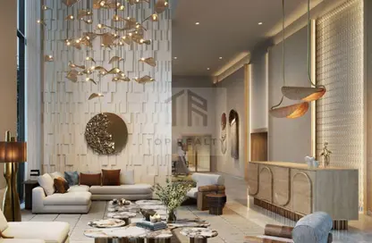 Apartment - 2 Bedrooms - 2 Bathrooms for sale in Montiva Tower - Dubai Creek Harbour (The Lagoons) - Dubai