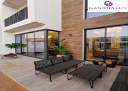 Terrace image for: Villa - 5 bedrooms - 4 bathrooms for rent in Marbella - Mina Al Arab - Ras Al Khaimah, Image 1