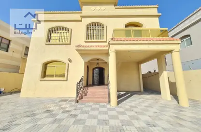 Outdoor Building image for: Villa - 6 Bedrooms for rent in Al Mowaihat 3 - Al Mowaihat - Ajman, Image 1