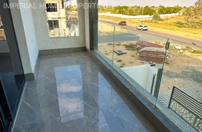 Villa - 6 Bedrooms - 7 Bathrooms for sale in Al Helio 1 - Al Helio - Ajman