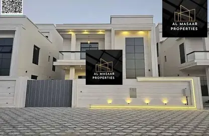 فيلا - 6 غرف نوم - 8 حمامات للبيع في 1 الياسمين - الياسمين - عجمان