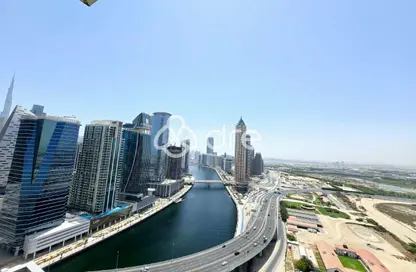 Apartment - 1 Bedroom - 2 Bathrooms for rent in Noura Tower - Al Habtoor City - Business Bay - Dubai