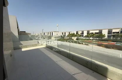 تاون هاوس - 4 غرف نوم - 4 حمامات للايجار في إيلي صعب في تاون هاوس - المنطقة 11 - مدينة الشيخ محمد بن راشد - دبي