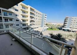 Apartment - 1 bedroom - 2 bathrooms for rent in Tower 23 - Al Reef Downtown - Al Reef - Abu Dhabi
