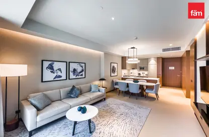 Apartment - 2 Bedrooms - 3 Bathrooms for rent in The Address Residences Dubai Opera Tower 1 - The Address Residences Dubai Opera - Downtown Dubai - Dubai