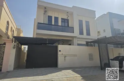 Villa - 4 Bedrooms - 6 Bathrooms for rent in Al Yasmeen 1 - Al Yasmeen - Ajman