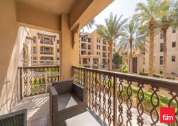 Apartment - 2 bedrooms - 2 bathrooms for rent in Reehan 1 - Reehan - Old Town - Dubai