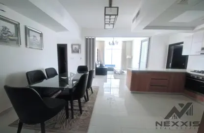 Apartment - 2 Bedrooms - 3 Bathrooms for rent in Glamz by Danube - Glamz - Al Furjan - Dubai