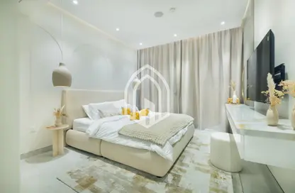 شقة - 2 غرف نوم - 2 حمامات للبيع في اراس هايتس - مجان - دبي لاند - دبي