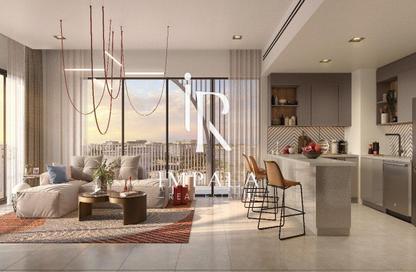 Apartment - 1 Bedroom - 1 Bathroom for sale in Nouran Living - Saadiyat Island - Abu Dhabi