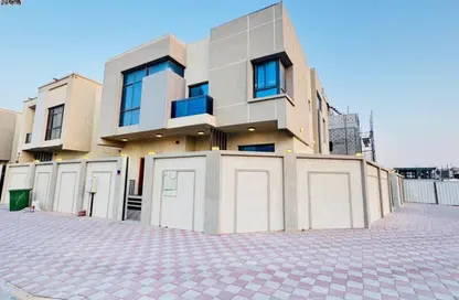 Villa - 5 Bedrooms - 7 Bathrooms for rent in Al Zaheya Gardens - Al Zahya - Ajman