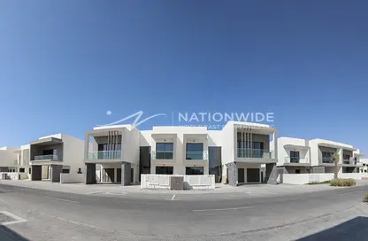 Townhouse - 3 Bedrooms - 4 Bathrooms for rent in The Cedars - Yas Acres - Yas Island - Abu Dhabi