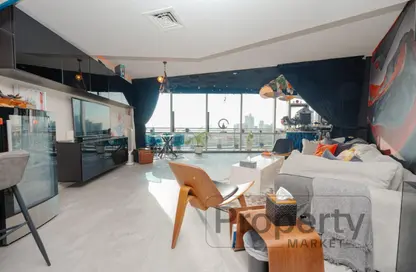 Apartment - 2 Bedrooms - 3 Bathrooms for rent in Sky Gardens - DIFC - Dubai