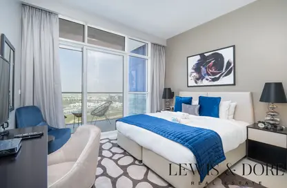 Apartment - Studio - 1 Bathroom for rent in Artesia D - Artesia - DAMAC Hills - Dubai