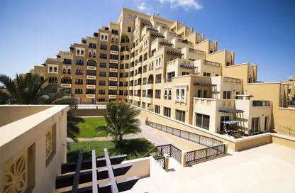 Apartment - 1 Bedroom - 2 Bathrooms for sale in Kahraman - Bab Al Bahar - Al Marjan Island - Ras Al Khaimah